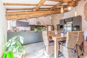 Salle à manger