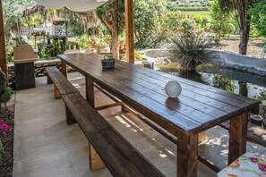 Terrace/patio - Le Case nel Vitigno (Modolo)