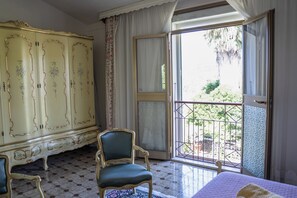 Apartment, 3 Bedrooms, Balcony