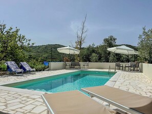 Seasonal outdoor pool - Le Case nel Vitigno (Modolo)
