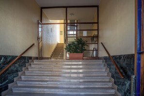 Property entrance - Billotti Central Loft - Cosenza (Cosenza)