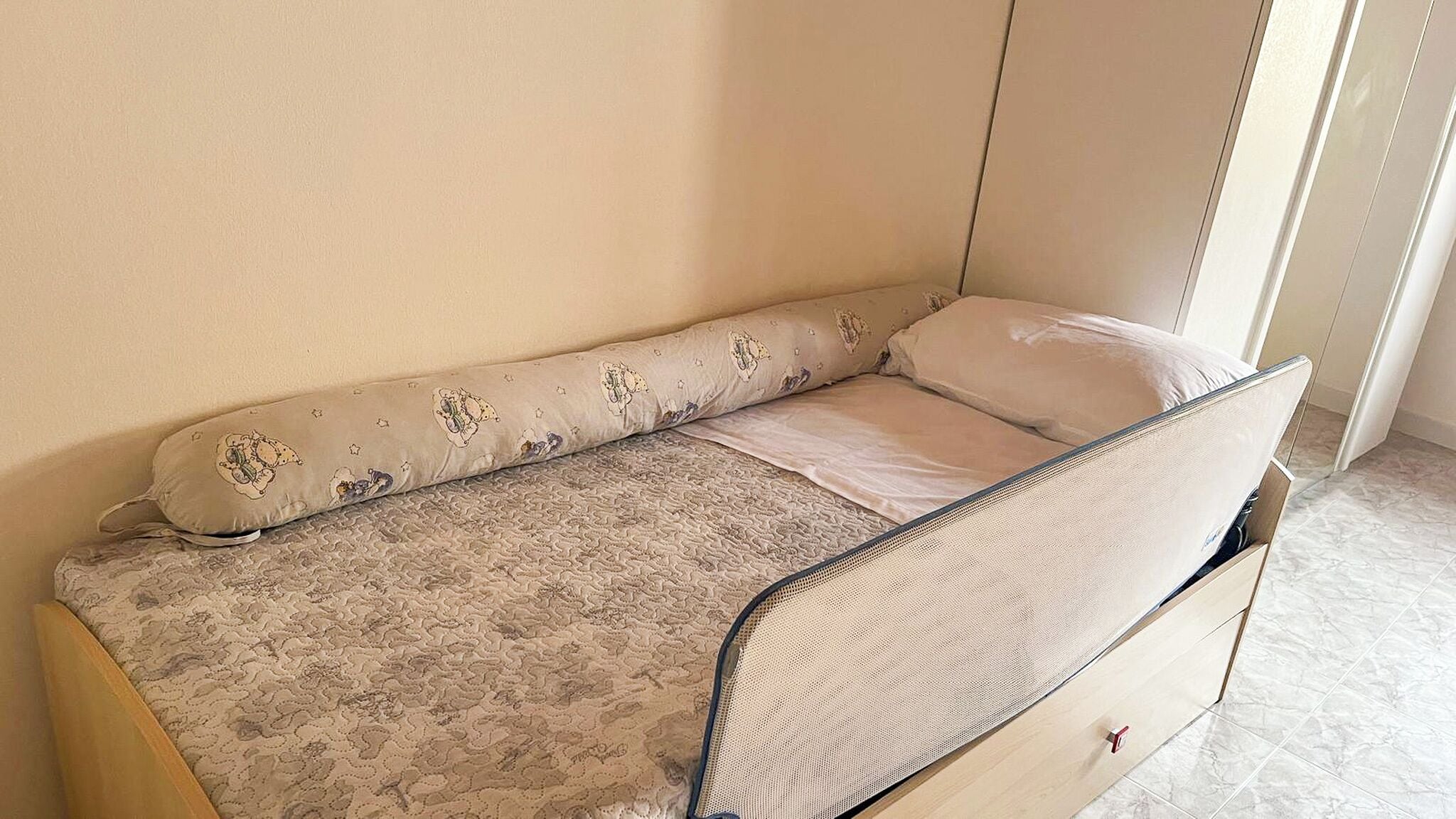 Appartement, 2 chambres, balcon