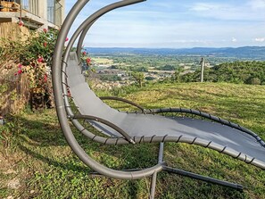 View from property - Cà Valchiusella (Alice Superiore)