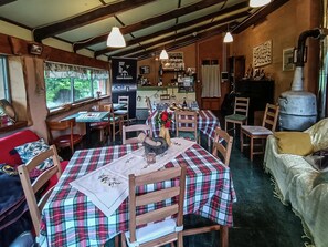 Restaurant - Cà Valchiusella (Alice Superiore)