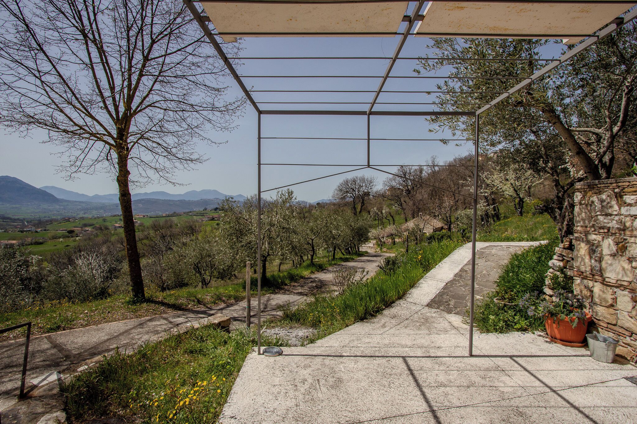 Căn hộ, 1 phòng ngủ, hiên, quang cảnh núi | Hiên