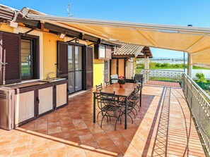 Terrace/patio - Hakuna Matata (Pontecagnano Faiano)
