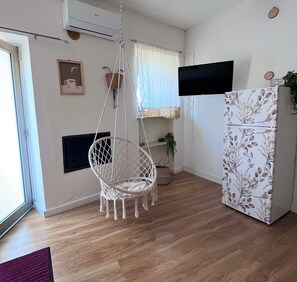 Flat-screen TV - Casa Argo Guest House (Bisaccia)