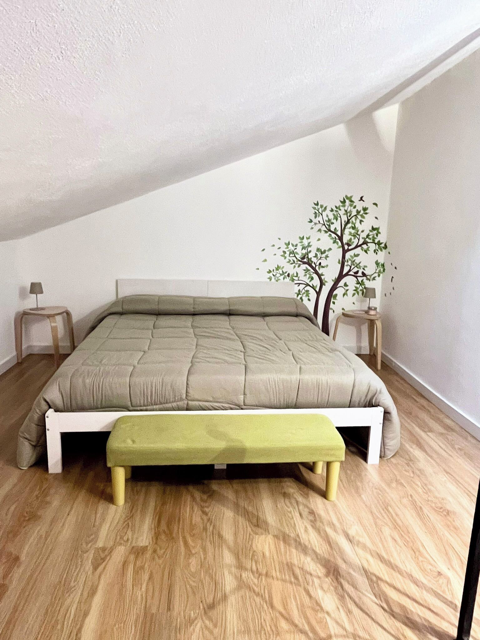1 bedroom, free WiFi