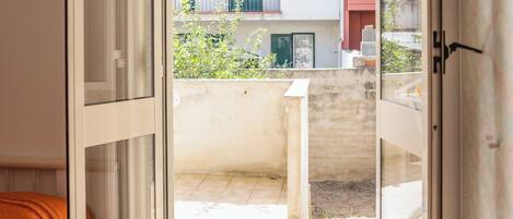 Apartment, 2 Bedrooms, Balcony | Terrace/patio