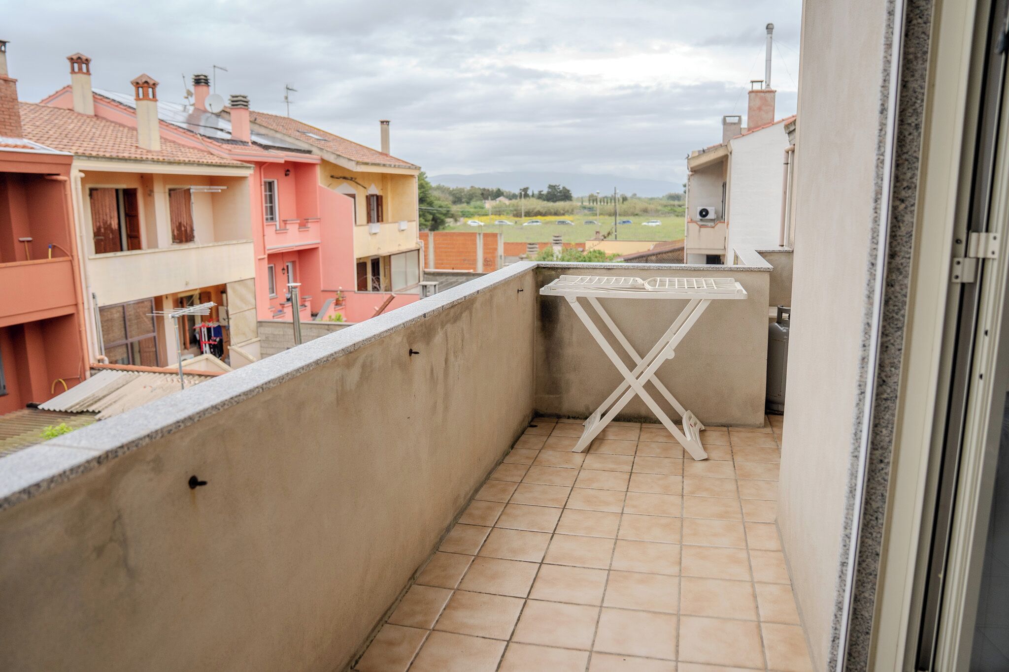 Apartment, 1 Schlafzimmer, Nichtraucher (Luna) | Terrasse/Patio