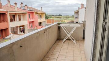 Apartment, 1 Schlafzimmer, Nichtraucher (Luna) | Terrasse/Patio