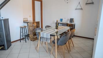 Apartment, 1 Schlafzimmer, Nichtraucher (Luna) | Wohnbereich