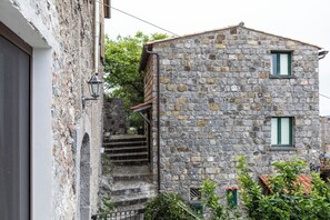 Exterior - Casa Frida (Roccagloriosa)