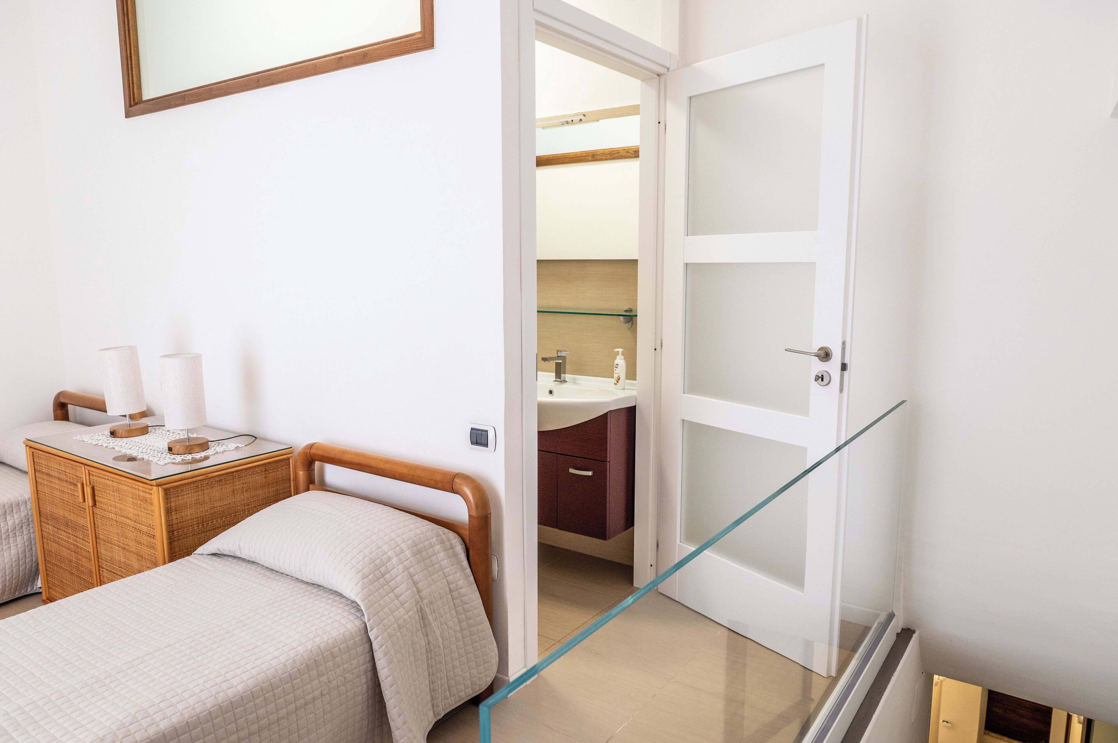 클래식룸, 침실 1개, 전용 욕실 | 1 개의 침실, 책상, 다리미/다리미판, 무료 WiFi