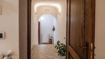 Entrée intérieure