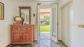 Villa, 2Â Schlafzimmer, Balkon, Meerblick | Wohnbereich