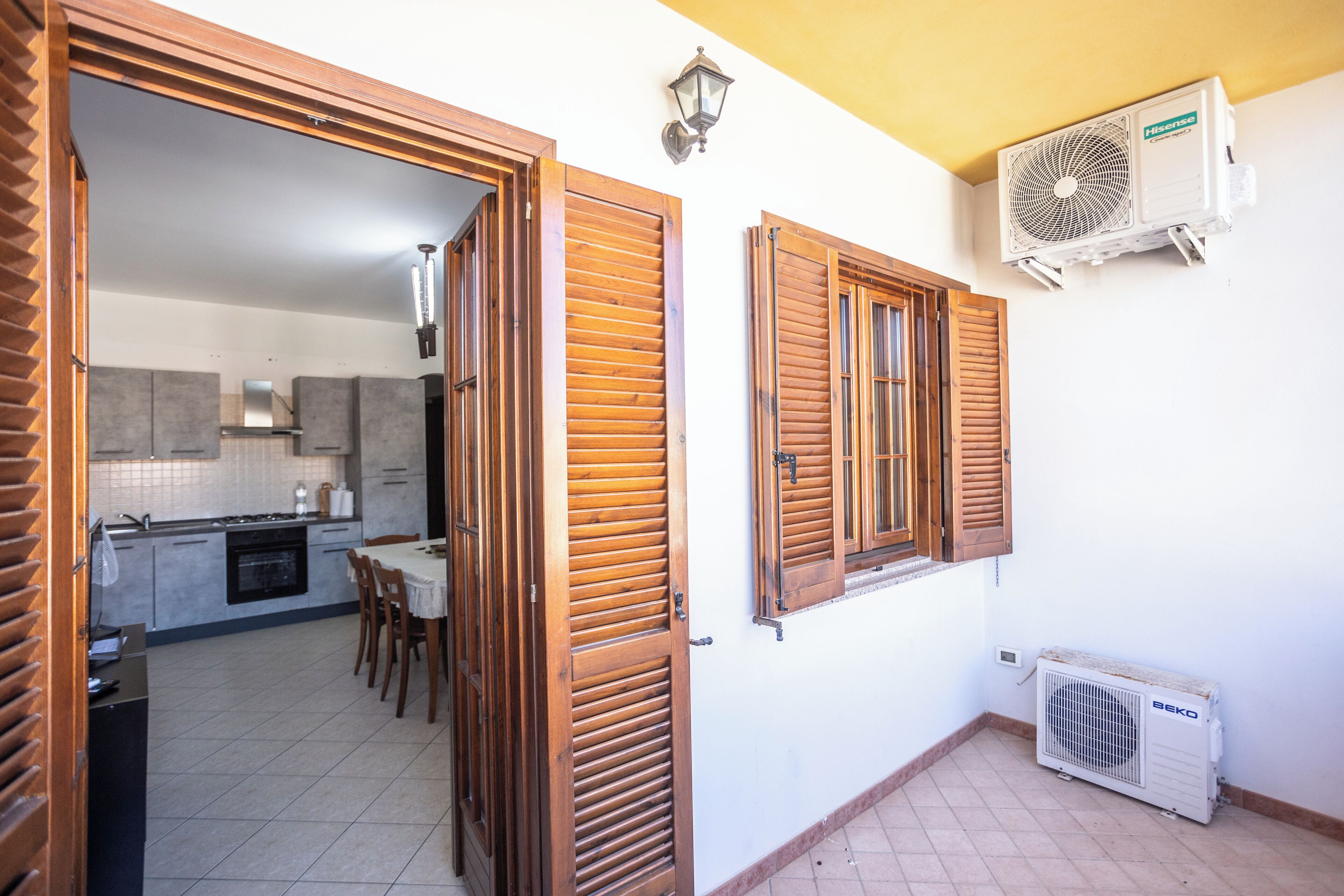 Apartment, 2 Schlafzimmer, Balkon | Terrasse/Patio