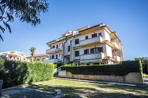 Front of property - Il Sole Di Scalea (Scalea)
