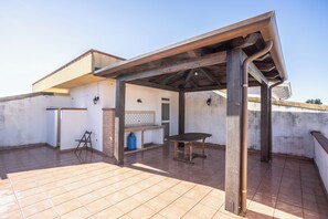 Terrace/patio - Il Sole Di Scalea (Scalea)