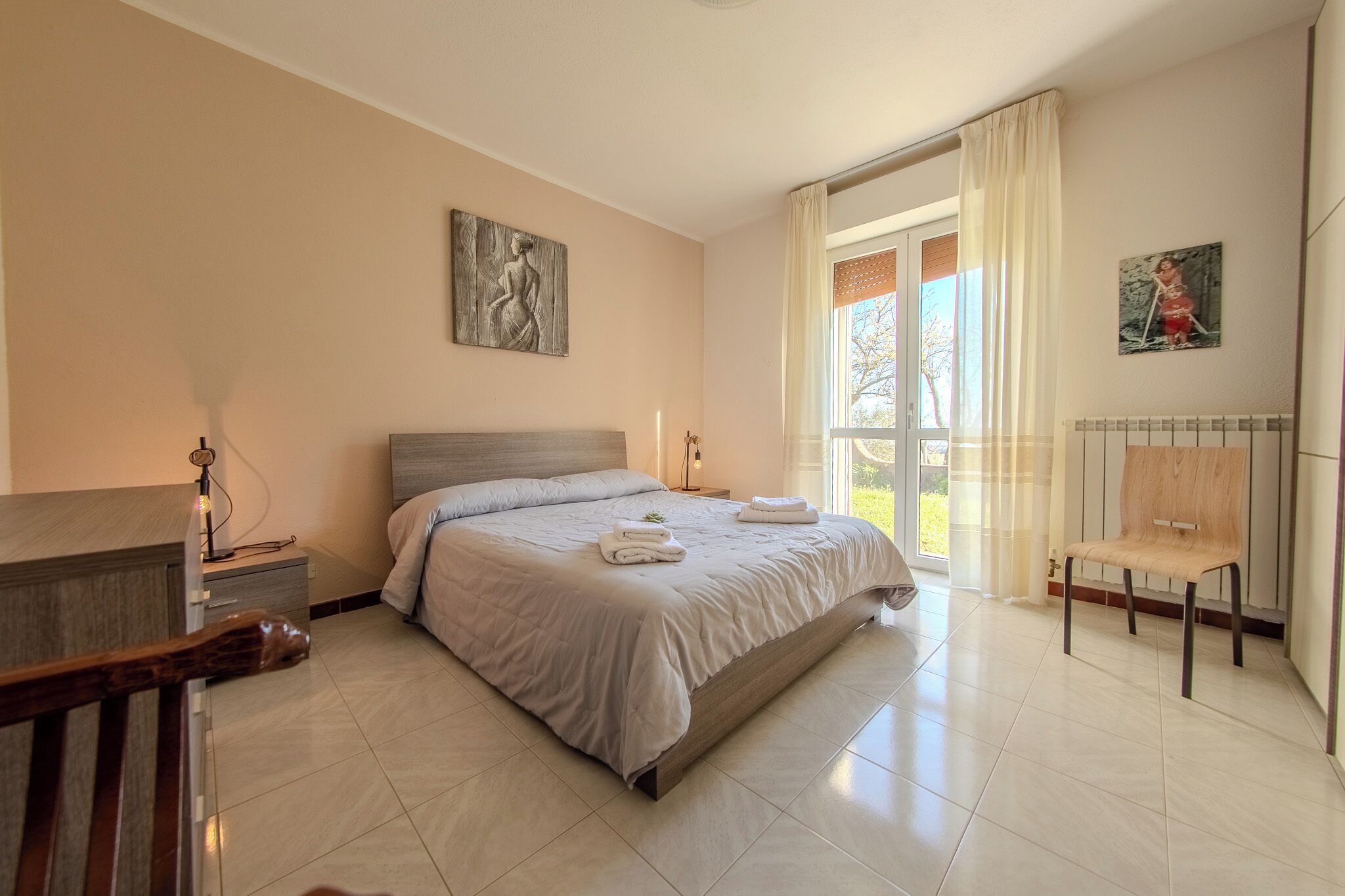 Ferienhaus, 4 Schlafzimmer, Terrasse, Bergblick | 4 Schlafzimmer, kostenloses WLAN, Bettwäsche