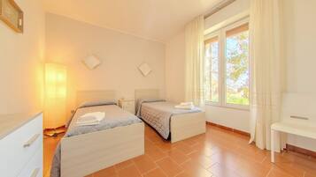 Maison, 4 chambres, terrasse, vue montagne