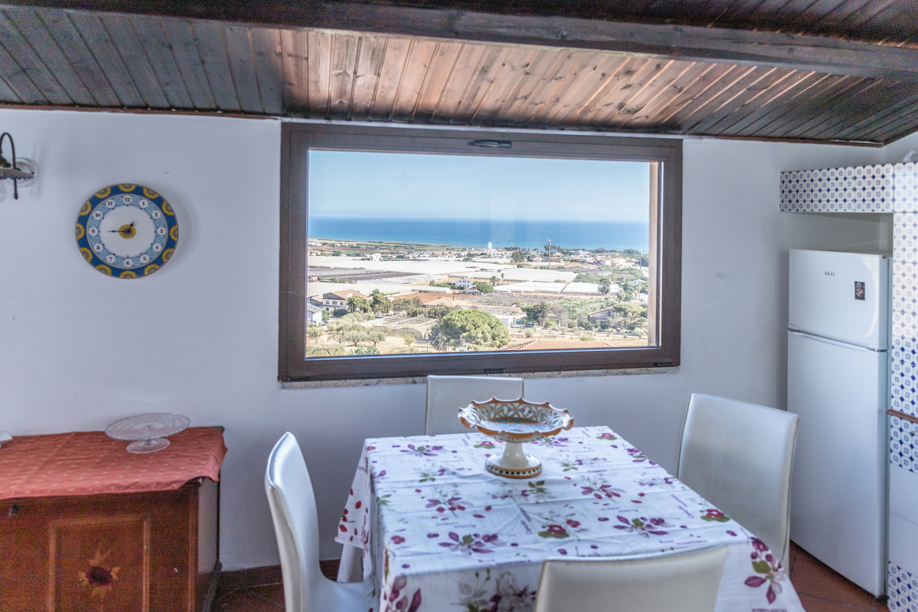 Rumah, 2 kamar tidur, balkon | Dapur pribadi | Lemari es, microwave, oven, dan kompor