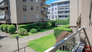 Apartment, 2 Bedrooms, Balcony | Terrace/patio