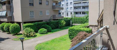 Apartment, 2 Bedrooms, Balcony | Terrace/patio