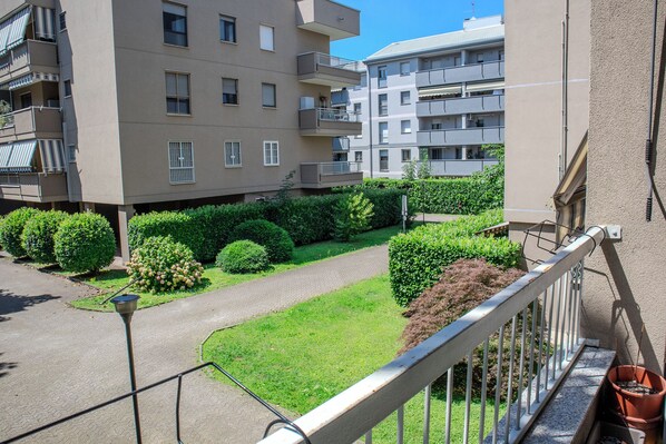 Apartment, 2 Bedrooms, Balcony | Terrace/patio
