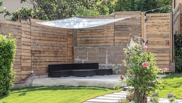 House, 1 Bedroom, Private Pool | Teres/patio