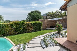 Pool - Cottage Porta All'Olmo (Castelfiorentino)