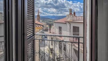 Apartment, 1 Bedroom, Balcony | Terrace/patio