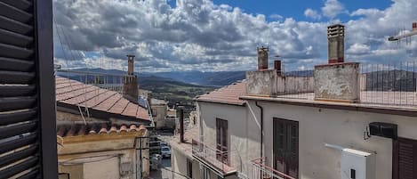 Apartment, 1 Bedroom, Balcony | Terrace/patio