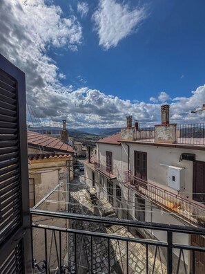 Departamento, 1 habitación, balcón | Terraza o patio