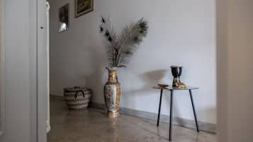 Détail de l’intérieur