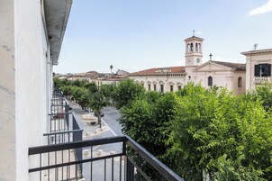 Apartment, 1 Bedroom, Balcony | Terrace/patio