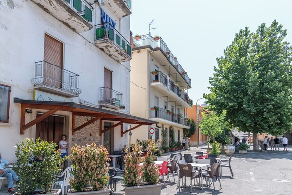 Exterior - La Casa Dei Nonni (San Giorgio Lucano)