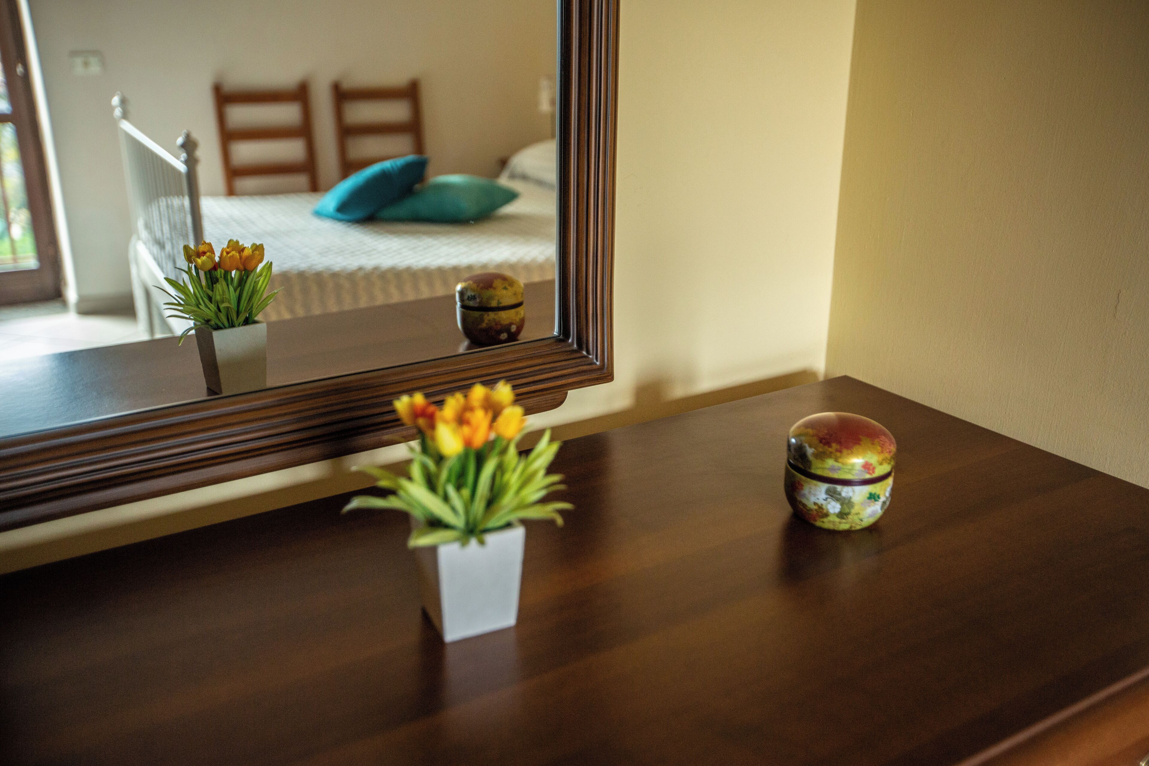 Apartment, 1 Bedroom, Balcony | 1 bedroom, iron/ironing board, free WiFi