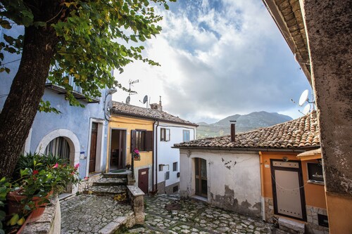 La Casetta Di Gerani