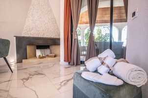 别墅, 3 间卧室, 私人游泳池 | 3 多间卧室、特色装修、特色家居、免费 WiFi