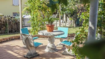 Villa, 3 Bedrooms, Private Pool | Terrace/patio