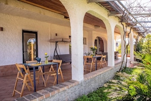 Villa, 3 Bedrooms, Private Pool | Terrace/patio - Villa Oidor - Cilento (Ascea)