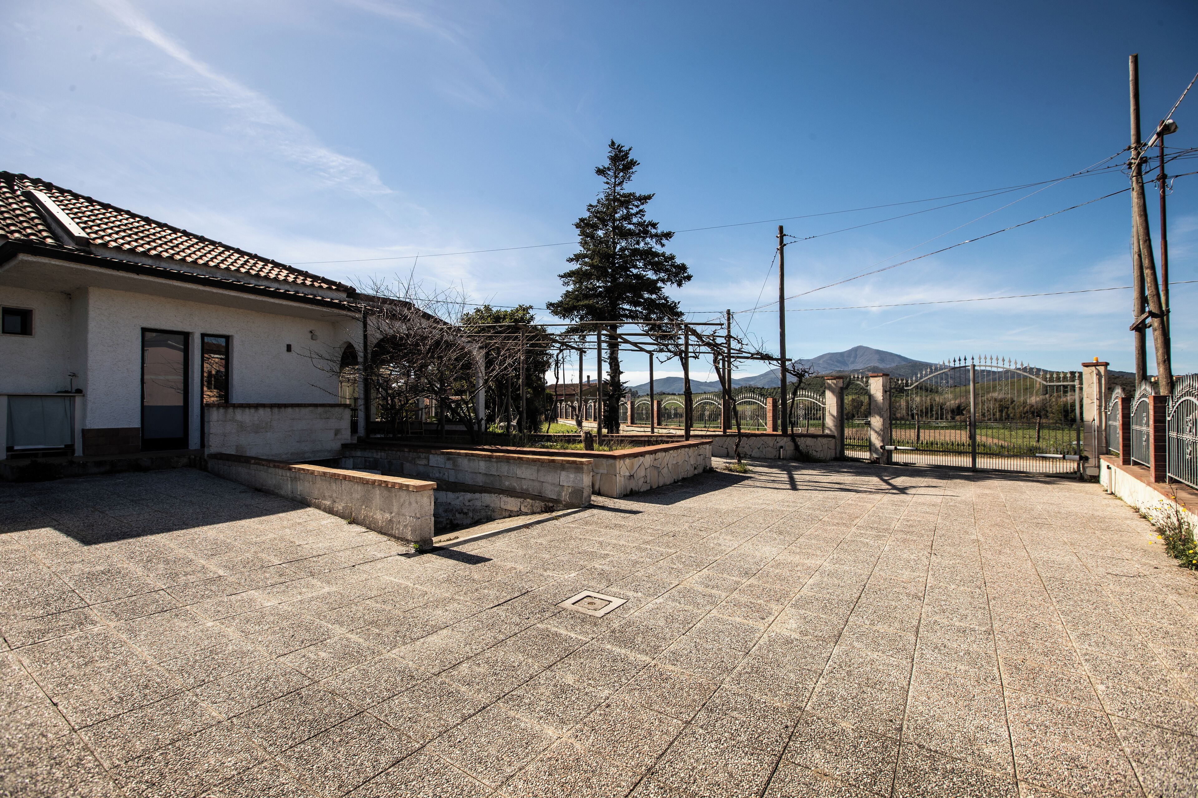 Villa, 3 chambres, piscine privée | Terrasse/Patio