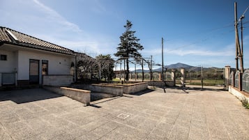 Villa, 3 chambres, piscine privée | Terrasse/Patio