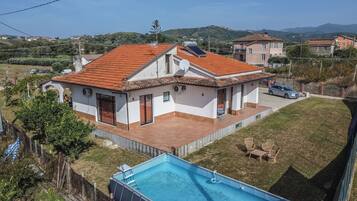 Bagian depan properti