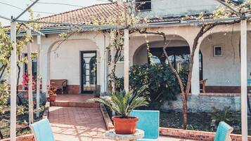 Villa, 3 Bedrooms, Private Pool | Terrace/patio