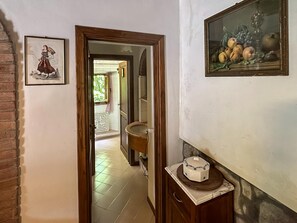 House, 2 Bedrooms, Balcony | Living area