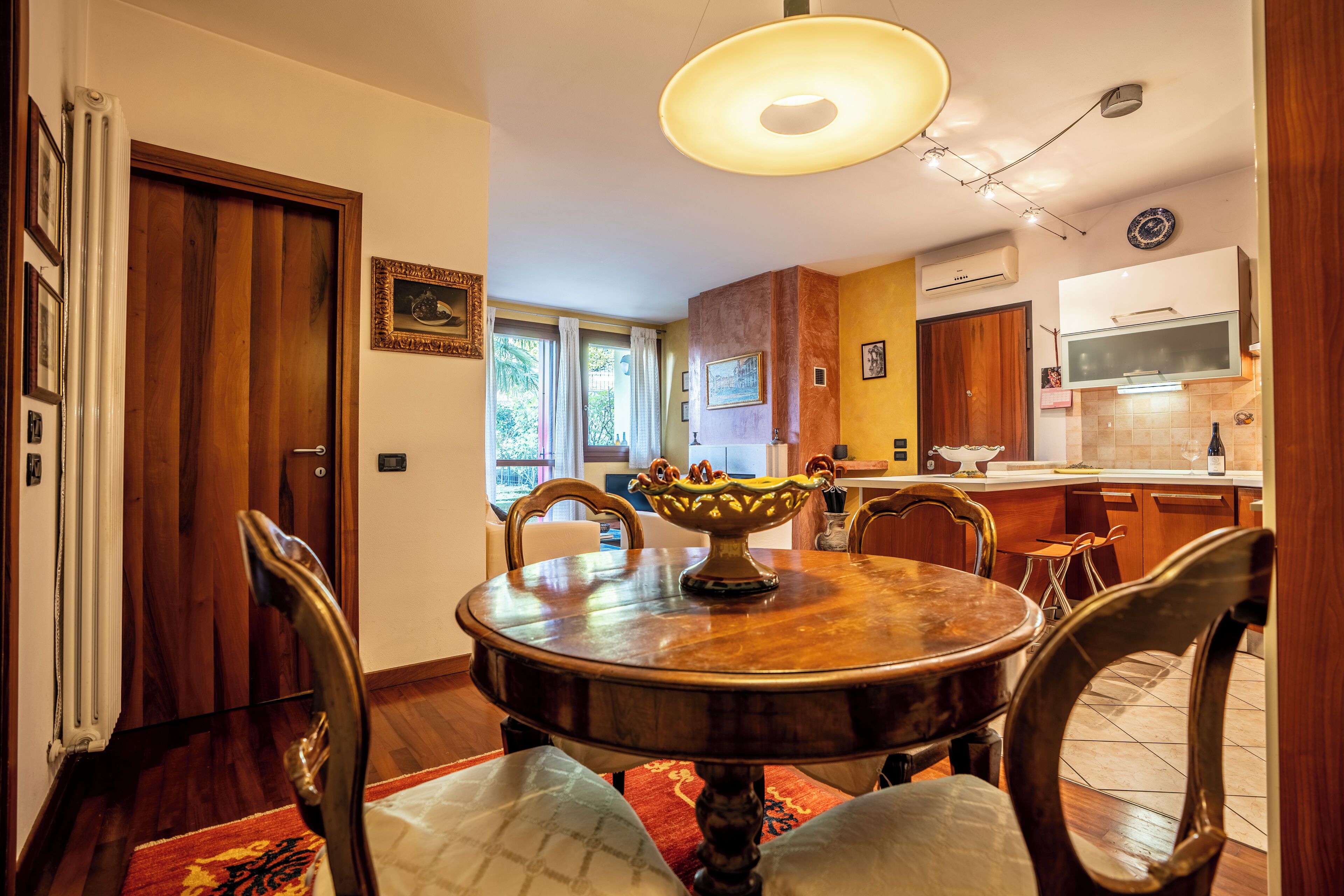 Apartment, 2 Bedrooms, Kitchen | Private kitchen | Fridge, oven, stovetop, electric kettle