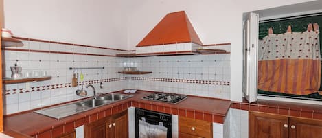 Cocina privada