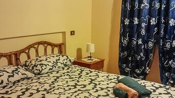 Appartement, 2 chambres, cuisine